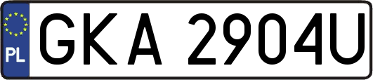 GKA2904U