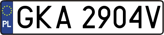 GKA2904V