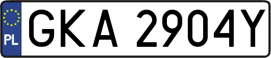 GKA2904Y