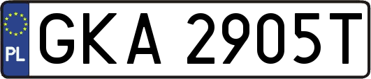 GKA2905T
