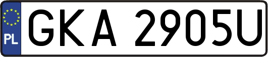 GKA2905U