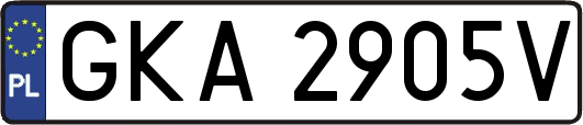 GKA2905V