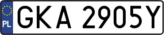 GKA2905Y