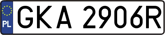 GKA2906R