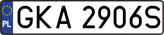 GKA2906S
