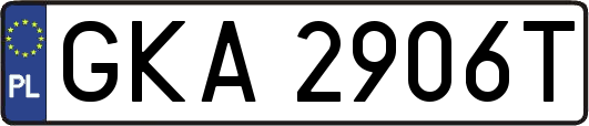 GKA2906T
