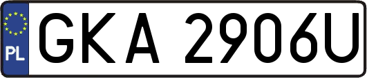 GKA2906U