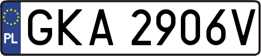 GKA2906V