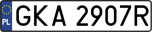GKA2907R