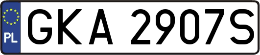 GKA2907S