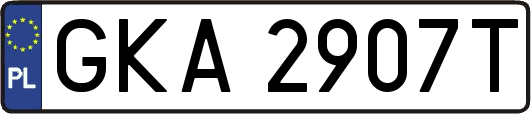 GKA2907T