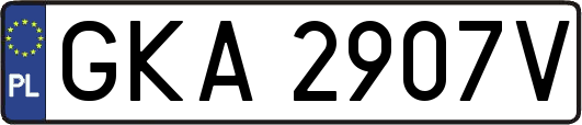 GKA2907V