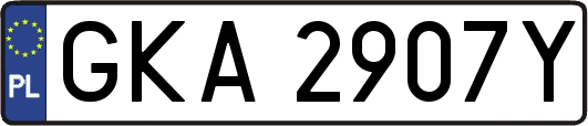 GKA2907Y