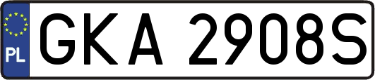 GKA2908S