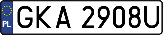 GKA2908U