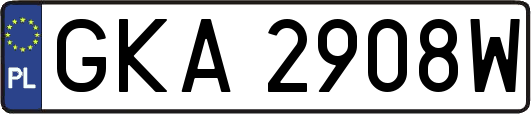 GKA2908W