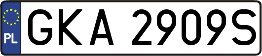 GKA2909S