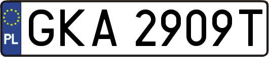 GKA2909T