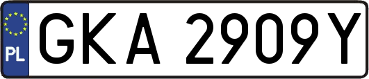 GKA2909Y