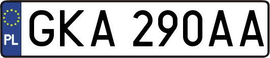 GKA290AA