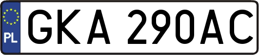 GKA290AC