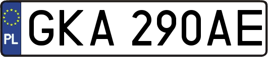 GKA290AE