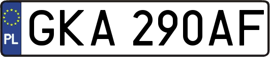 GKA290AF