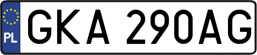 GKA290AG