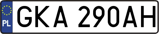 GKA290AH