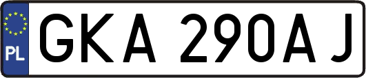 GKA290AJ