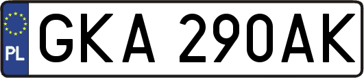 GKA290AK
