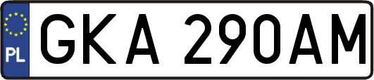 GKA290AM