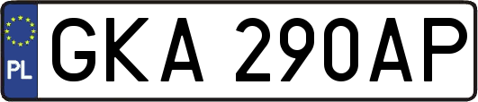 GKA290AP