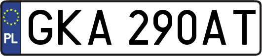 GKA290AT