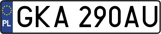 GKA290AU