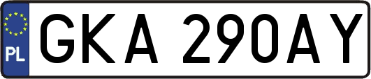 GKA290AY