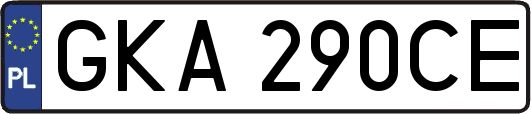 GKA290CE