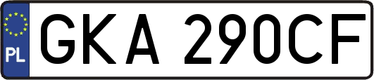 GKA290CF