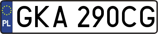 GKA290CG