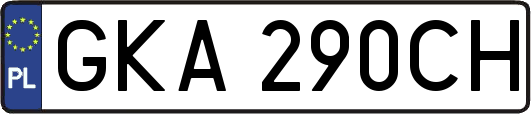 GKA290CH