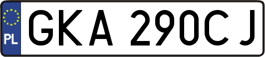 GKA290CJ