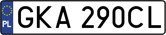 GKA290CL