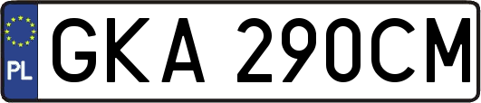 GKA290CM