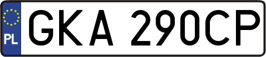GKA290CP