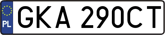 GKA290CT