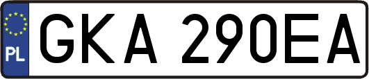 GKA290EA