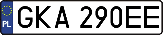 GKA290EE