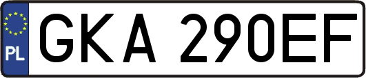 GKA290EF