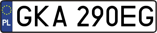 GKA290EG