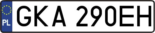 GKA290EH